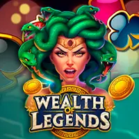 Ivibet – Wealth Legends